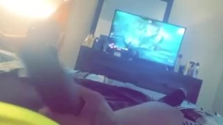 Acordei com tesão para uma garganta profunda!!!