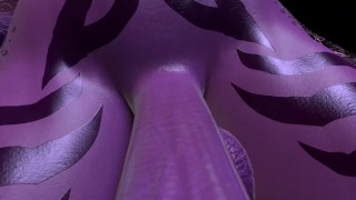 Um animal de estimação da Succubus FPOV