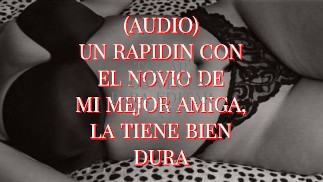 ASMR ROLEPLAY (AUDIO) EL NOVIO DE MI AMIGA ME LA METE🍆 🍑MIENTRAS ELLA SE DUCHA🛀