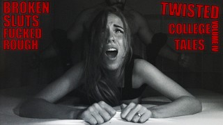 Twisted College Tales - 18 E ROVINATO - Volume 4'