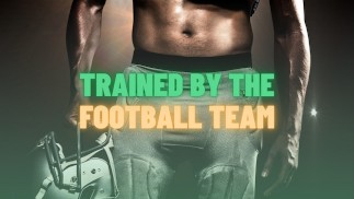 Squadra Di Calcio Muscolo Adorazione Gangbang M4M Gay Audio Storia