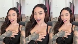 WILLOW HARPER HUGE TITS E BUCETA APERTADA