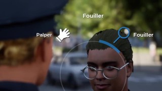 c'est bien un jeu policier