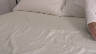 【無】嫁が団地の主婦友と乳繰り合っているところに出くわしたので３Pしました 川越ゆい 上野真奈美 パート1