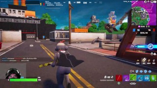 Ottenere Rekt nel culo in Fortnite Battle Royale Gangbang Anime