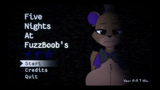 Five Nights at Fuzzboobs [FNAF Hentai Game PornPlay] Ep.1 Жуткая пушистая сиськами