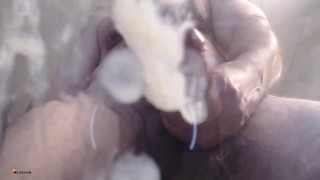 Sperma auf dein Gesicht POV Daddy Primaltime