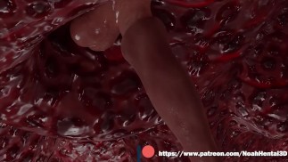 NoahHentai3D Dojení 3_Sound_Preview 1