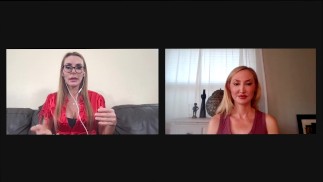 Kendra James o Tanya Tate przedstawia podcast sukcesu Skinfluencera 004 - Czerpanie korzyści z treści niszowych