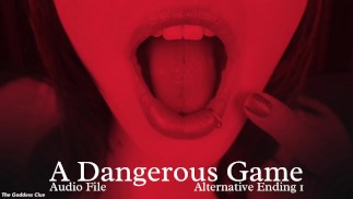 Een Dangerous game eindigt 1 - AUDIO TRAILER