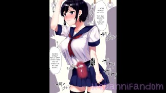 【淫らなコミック/同人ダブ】「アニメガールはバギーの楽しみを持っています~」【Art:ファンティア&わさびずけ】