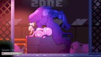 ゼトリア[PornPlay変態セックスゲーム]ファーリーモンスターと実験室パート15