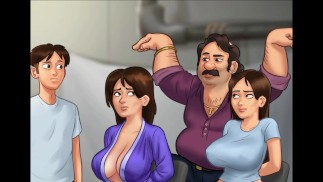SUMMERTIME SAGA V0.20.8 - PT.281 - IL BOSS FINALE Di MissKitty2K