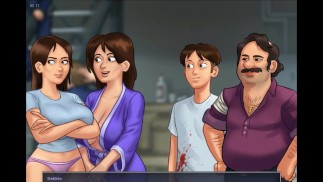 SUMMERTIME SAGA V0.20.8 - PT.282 - LA CONCLUSIONE di MissKitty2K