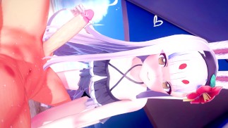TEMPS DE RÊVE AVEC SHIMAKAZE ✨ AZUR LANE HENTAI