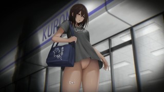 La via di casa - gioco hentai raccapricciante | finale 2 buono | Gameplay H-moments parte 5