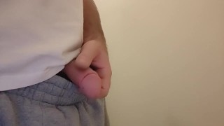 Aussie pik pissen