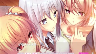 [#2 Хентай-игра Tonari No LOVE JUICE Play video]