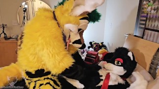 Animali fruttati e vivaci [Ananas x Jamie]