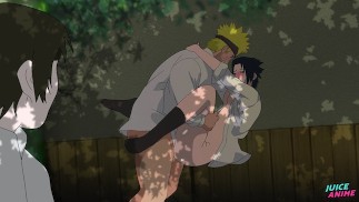 Sodoma a Konoha 3 - Umělec a inspirace! (Naruto Yaoi Parodie ) - od JUICE ANIME