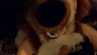 Matthew Fox è scopata senza preservativo da un ragazzo appeso ( Furry / Fursuit / Mursuit )