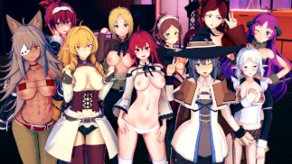MUSHOKU TENSEI: ALLE MEISJES 😍 NEUKEN ONGECENSUREERDE HENTAI COMPILATIE