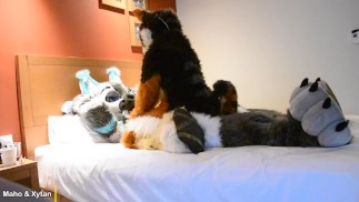 Murrsuit Wilde Seks - Piloot Video - Maho & Xytan