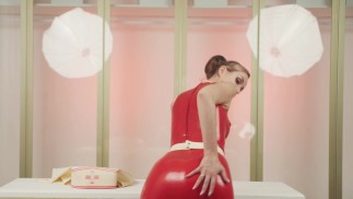 ラテックスの看護師