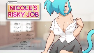 Nicoles riskanter Job - Etappe 1