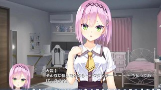 【#2 天使☆騒々RE-BOOT！ 実況動画】巨乳JKと性の悩み相談したらまさかの展開に！ ? (ゆずソフト エロゲー  hentai game)
