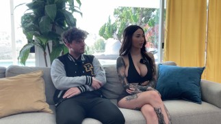 暗闇の後にWillow Harper最もセクシーなOnlyfans女性Willowインタビュー