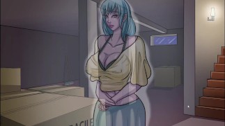 Futanari Sorority - Basis- en hoge uitgebreide versies [Final] [Alek ErectSociety] Deel 4