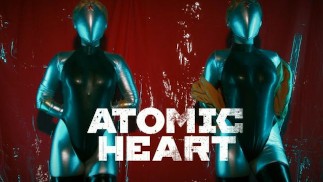 Тройничок. Секс с балеринами из Atomic Heart - трейлер - MollyRedWolf