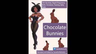 イースター BunnyのためにいくつかのBabyバニーを作ります