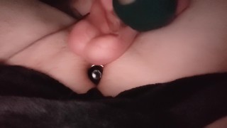 Buttplug en gush vibe spelen