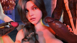 Eternal Hell Spawn Director's cut 20K Abonnees Special Daz 3D