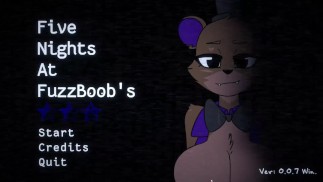 ファイブナイツアットファズブーブズ-パトレオンエクスクルーシブ-TayyBunnyy