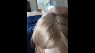 Moja niegrzeczna pielęgniarka CNA PAWG głębokie gardło moje BBC