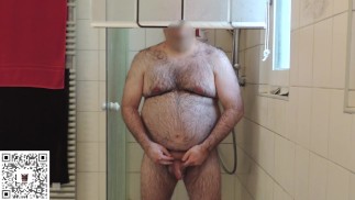 Vloupání do nového sprchového závěsu
