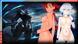 Gundam: Miorine x Suletta EXTREME Creampied ➤ Ведьма Mercury Hentai 🗸