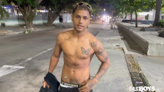 Exclusieve casting - Thiago Kurly