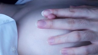 PIELĘGNACJA SUTKÓW, KRYCIE I SSIANIE SUTKÓW // Naturalne azjatyckie cycki // Japoński masaż piersi