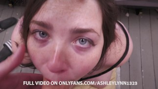 Teen BBW Bondage Pompino - Legato