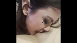 Manger MILF DOMME jusqu’à ce qu’elle jouisse