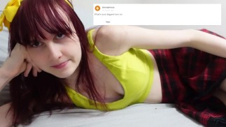 Mystic IRL Egirl Aktor głosowy i streamer ~! Odpowiedź wideo na pytania i odpowiedzi #1 "Co cię najbardziej podnieca?"