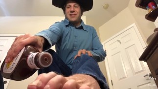 COMPILAÇÃO DE COMPILAÇÃO DE FOOD ON FEET GAY JOI POV