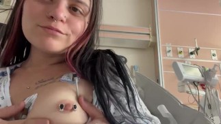 Więcej zabawy 😋 w szpitalu publicznym