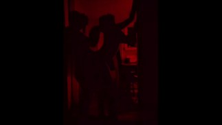 Tiktok challenge silhouette