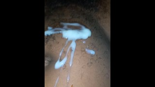 Black男兼ハード間に自慰行為