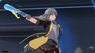 O Trailblazer (personagem principal) ryona - Honkai: Star Rail - Inglês